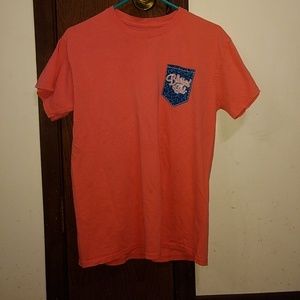 Short sleeve shirt